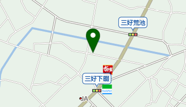 (有)萬栄運輸の地図画像