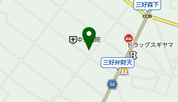 極東工業(株)の地図画像