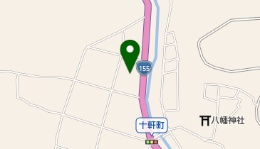 中尾マイカーセンターの地図画像