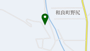 伊藤木管(株)和良工場の地図画像