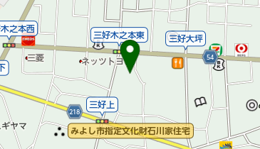 テクノワールド(株)中部支社物流センターの地図画像