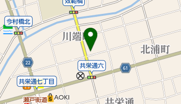 (資)山豊製作所の地図画像