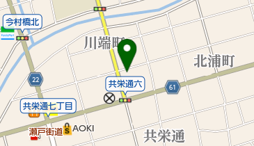 (資)山豊製作所の地図画像