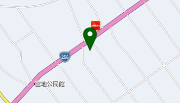 アイ・オー・エヌ(株)和良工場の地図画像