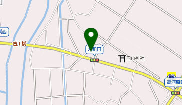 (株)鈴木製作所の地図画像