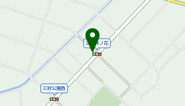 三河工業(株)の地図画像