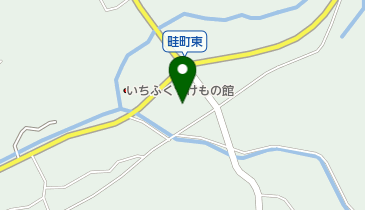 (株)桜井建設倉庫の地図画像