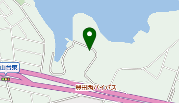 みよし市観光協会資材倉庫の地図画像