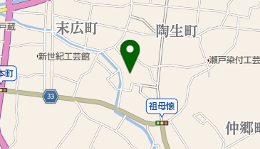 (有)瀬戸電機製作所の地図画像