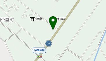 伊藤鉄工所の地図画像