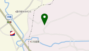 前田板金工業の地図画像