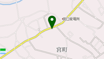 加藤工業所の地図画像