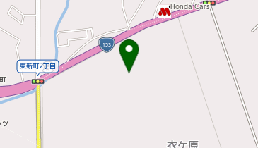 トヨタ自動車(株)元町工場の地図画像