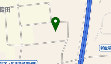 (株)九州シジシー九州JDセンターチルド棟の地図画像