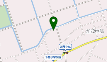 (株)三浦工業の地図画像