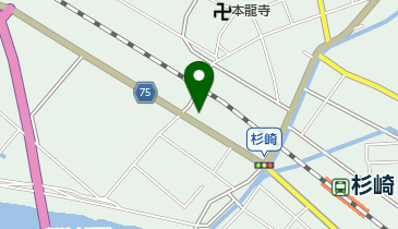 (有)大越仏壇倉庫の地図画像