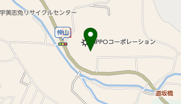 勇物流サービス(有)の地図画像