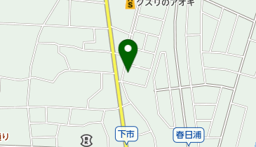 (株)イチブン物流倉庫の地図画像