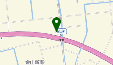 大興運輸倉庫(株)本社(営)の地図画像
