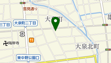 ロバスト経営研究所の地図画像