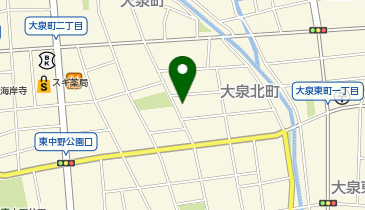 政和エンジニアリングの地図画像
