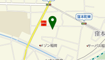 コロムビア電設工業(株)の地図画像