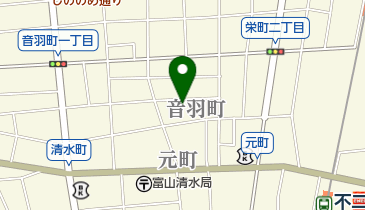 (株)セントラル工芸社第二工場の地図画像
