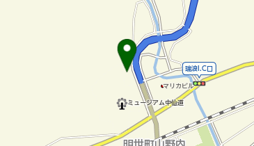 タイヨー工業(株)の地図画像