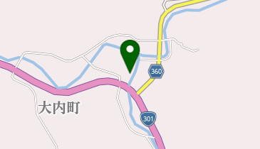 松平ゴム加工組合の地図画像