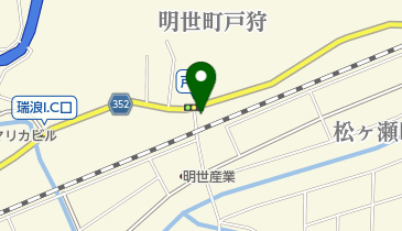 一般財団法人岐阜県環境管理技術センター東濃支所の地図画像