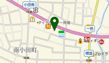 (有)本荘鉄工所の地図画像