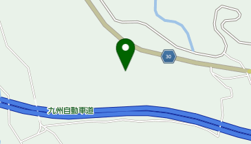 椿天然水工場の地図画像