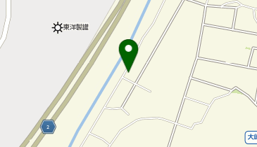 杉浦製作所の地図画像