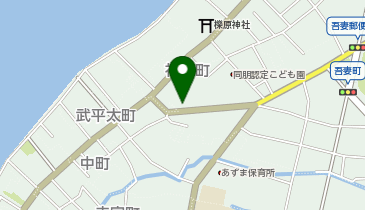 (有)岩田鉄工所の地図画像