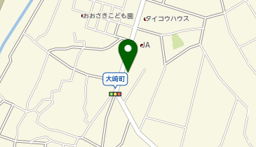 ショッピングセンターカネヤスの地図画像