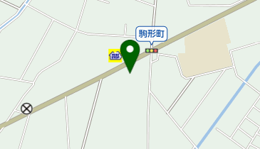 日本郵便輸送(株)東海支社豊橋(営)の地図画像