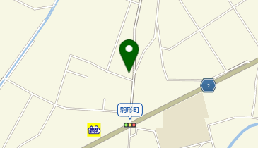 (株)三河水質管理センターの地図画像