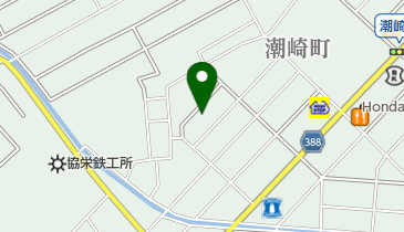 ビーアンドビー自動車工業の地図画像