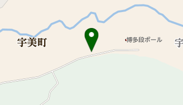 津村工業(株)第2工場の地図画像