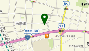 (有)伊東鉄工所の地図画像