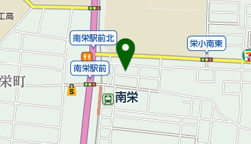 (有)一鉄骨工業の地図画像