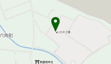 シロキ工業(株)豊川本社の地図画像