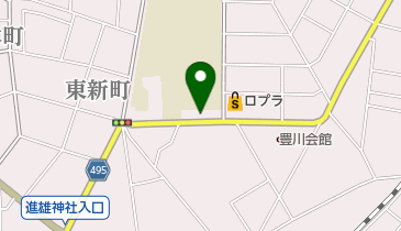 GOTO研修センターの地図画像