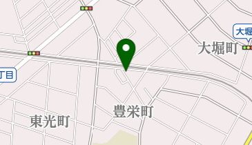 トヨカワ旋盤工業所の地図画像