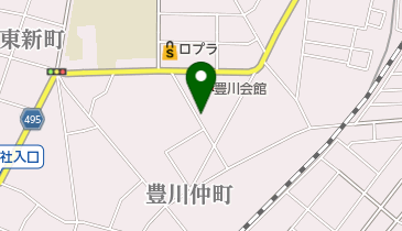 大石モータース(株)工場の地図画像