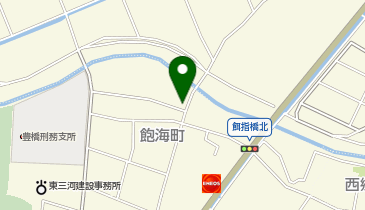 池田板金工業所の地図画像