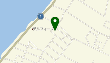 先名鉄工の地図画像