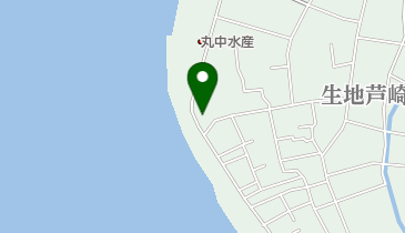 健康センター燈台の地図画像