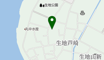 (株)アクア機械工業の地図画像