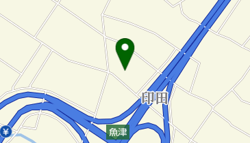 (有)岩田設備工業の地図画像